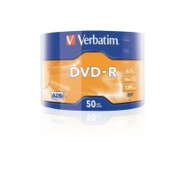 DVD-R Verbatim 43788 (50 Stück)