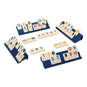 Board game Rummi Classic Cayro 753 27 x 27 x 5,7 cm