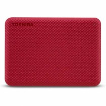 Disque Dur Externe Toshiba 2 TB Rouge