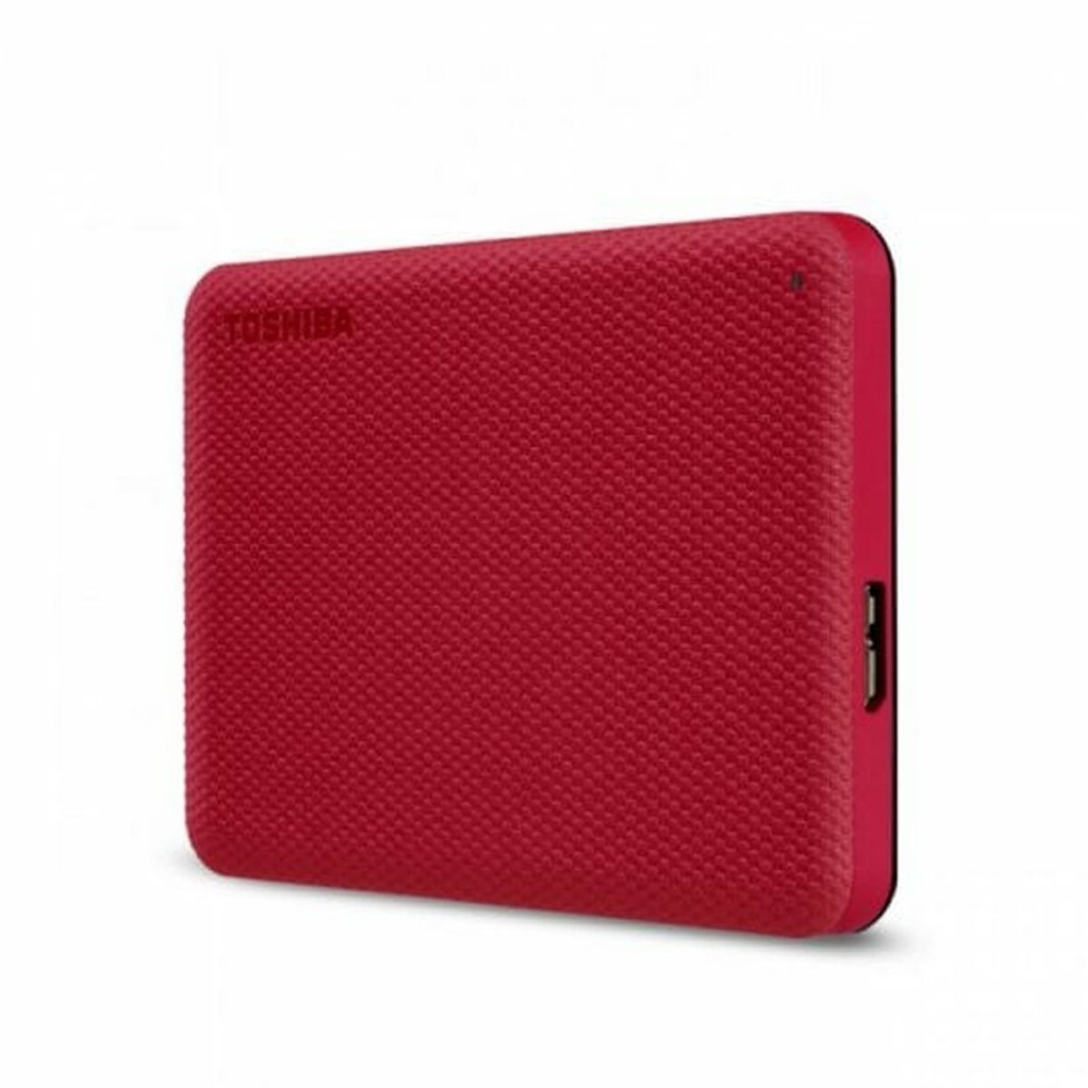 Disque Dur Externe Toshiba 2 TB Rouge