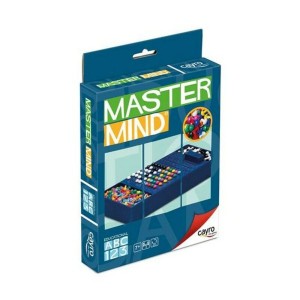 Tischspiel Master Mind Travel BG Games (ES-PT-EN-FR-IT-DE)