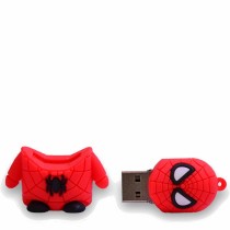 USB stick Tech One Tech part_B08T8L149K 32 GB Black/Red