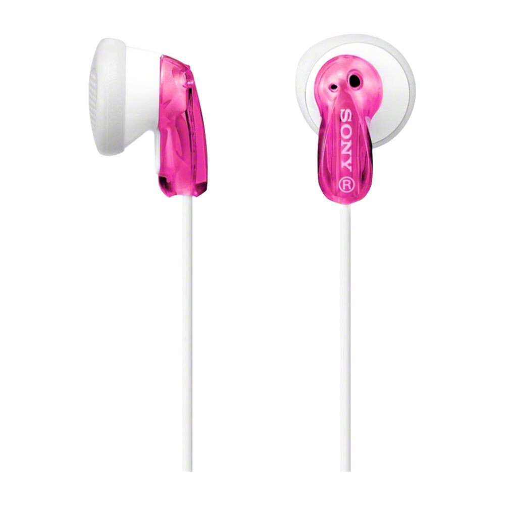 Kopfhörer Sony MDRE9LPP.AE in-ear Rosa