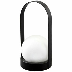 Boule Lumineuse pour Extérieur Galix Solaire 21,2 x 11 cm