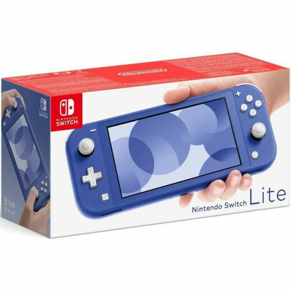 Portable Game Console Nintendo 197059 Blue