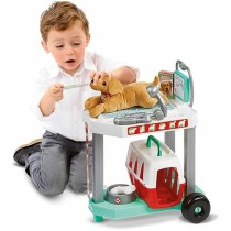 Toy Medical Case with Accessories Ecoiffier