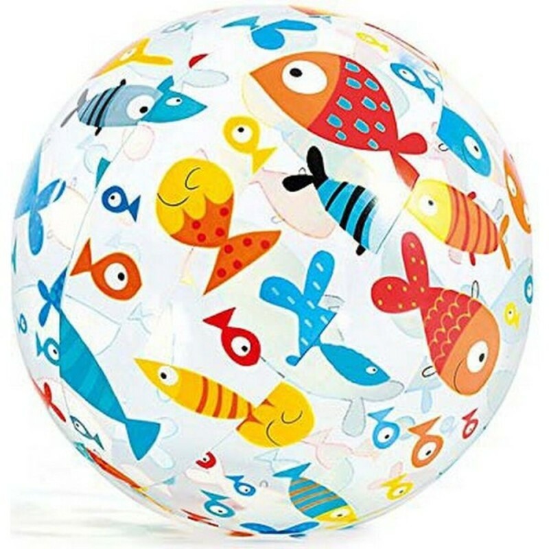 Inflatable Ball Intex 59040NP (51 cm)