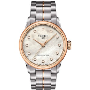 Ladies'Watch Tissot LUXURY AUTOMATIC (Ø 33 mm)