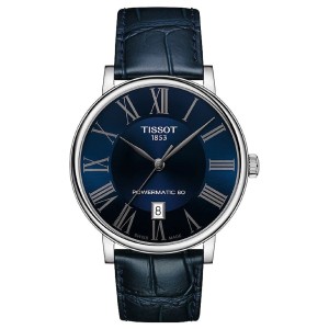 Montre Homme Tissot CARSON POWERMATIC 80 (Ø 40 mm)