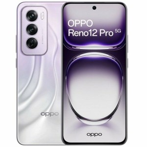 Smartphone Oppo Reno12 Pro 6,7" Octa Core 1 TB 512 GB Silver 12 GB RAM