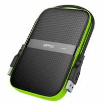 Externe Festplatte Silicon Power A60 2.5" USB 3.0 1 TB Anti-shock Waterproof Schwarz