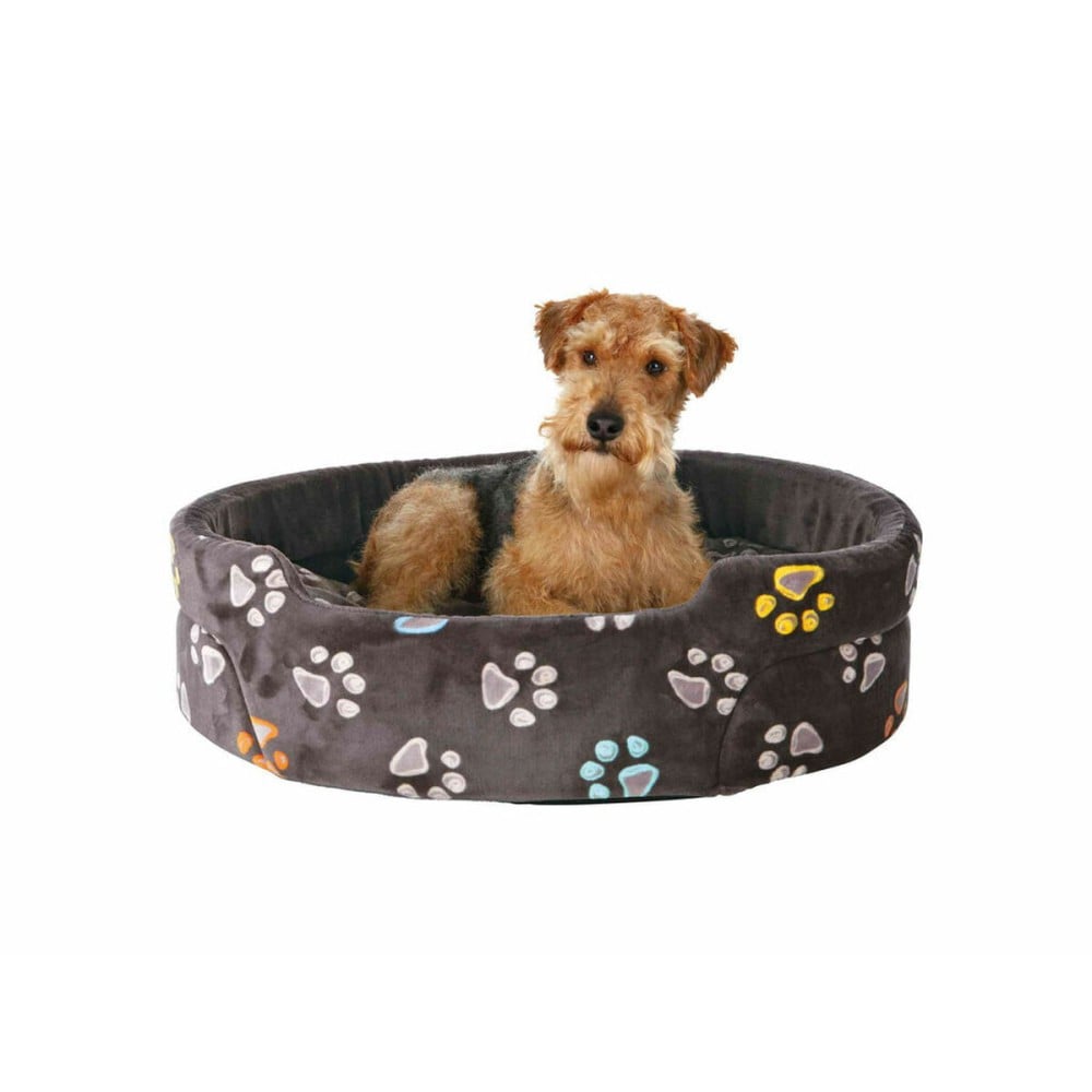 Lit pour chien Trixie Jimmy Taupe 45 × 35 cm