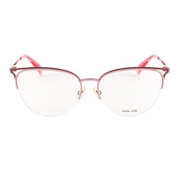 Ladies' Spectacle frame Police VPLC32-550K96 Ø 55 mm