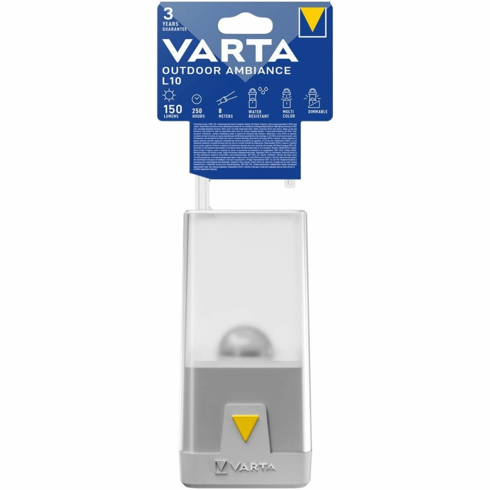 Taschenlampe LED Varta 16666 101 111 Blau