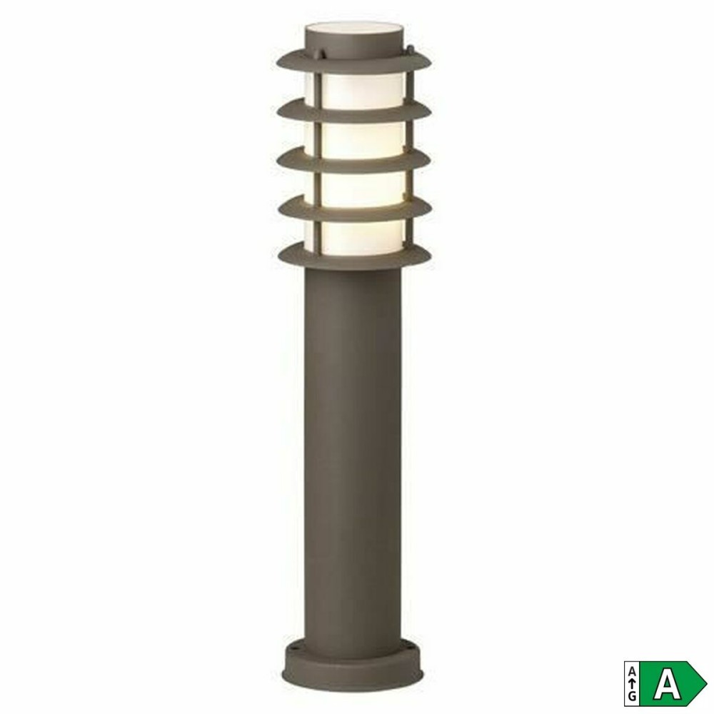 LED light bollard Brilliant Oskar Brown 51 cm Metal 20 W