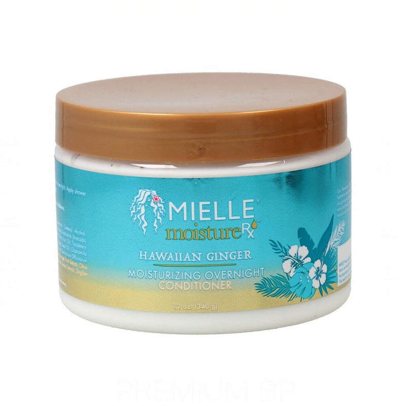 Après-shampooing Mielle Moisture RX Hawaiian Ginger Hydratant (340 ml)