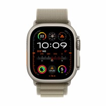 Smartwatch Apple Watch Ultra 2 grün Gold Olive 49 mm