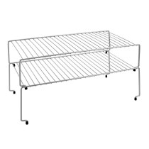 Regale Metaltex Sky Küche Stapelbar Metall 2 Stücke (48 x 33 x 24 cm)