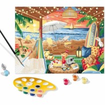 Bastelspiel Ravensburger Cozy Cabana Pappe