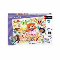 Puzzle Nathan Nathan Mortel Anniversaire Mortelle Adèle 150 Stücke