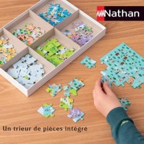 Puzzle Nathan Nathan Mortel Anniversaire Mortelle Adèle 150 Stücke