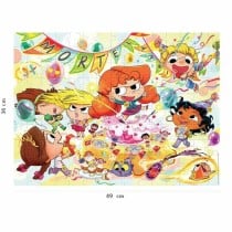 Puzzle Nathan Nathan Mortel Anniversaire Mortelle Adèle 150 Stücke