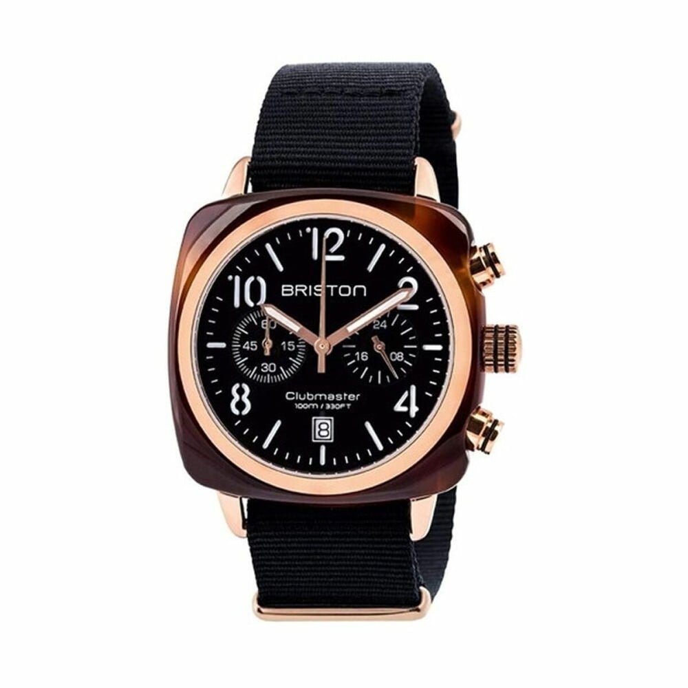 Montre Homme Briston 14140.PRA.T.1.NB