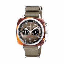 Men's Watch Briston 20142.SA.TS.30.NT