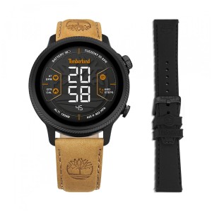 Herrenuhr Timberland TDIGB0064503-SET