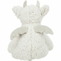 Jouet pour chien en peluche Trixie Elwin Polyester Tissu Peluche Dragon 28 cm