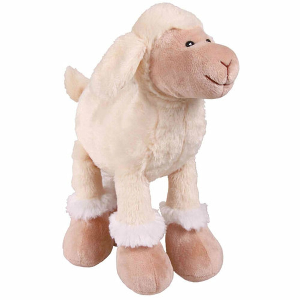 Jouet pour chien en peluche Trixie Polyester Tissu Peluche Mouton 30 cm