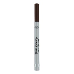 Augenbrauen-Liner Unbelievabrow L'Oréal Paris Micro Tatouage Shade 109-ebony