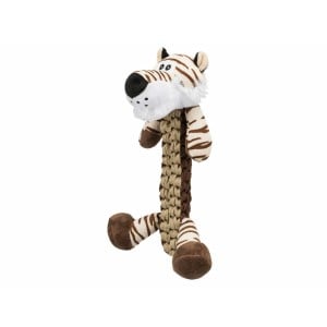 Soft toy for dogs Trixie Polyester Plush Tiger 32 cm