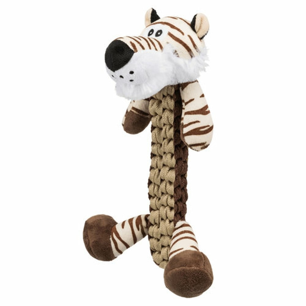 Soft toy for dogs Trixie Polyester Plush Tiger 32 cm