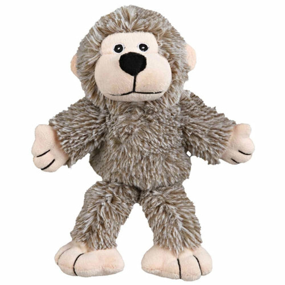 Jouet pour chien en peluche Trixie Polyester Tissu Peluche Singe 24 cm