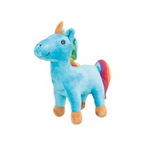 Kuscheltier für Hunde Trixie Polyester Plüsch Einhorn 25 cm