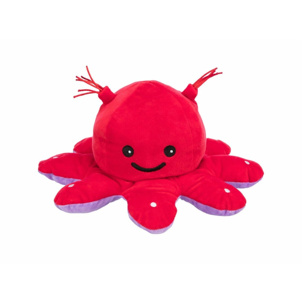 Kuscheltier für Hunde Trixie Polyester Plüsch Oktopus 35 cm