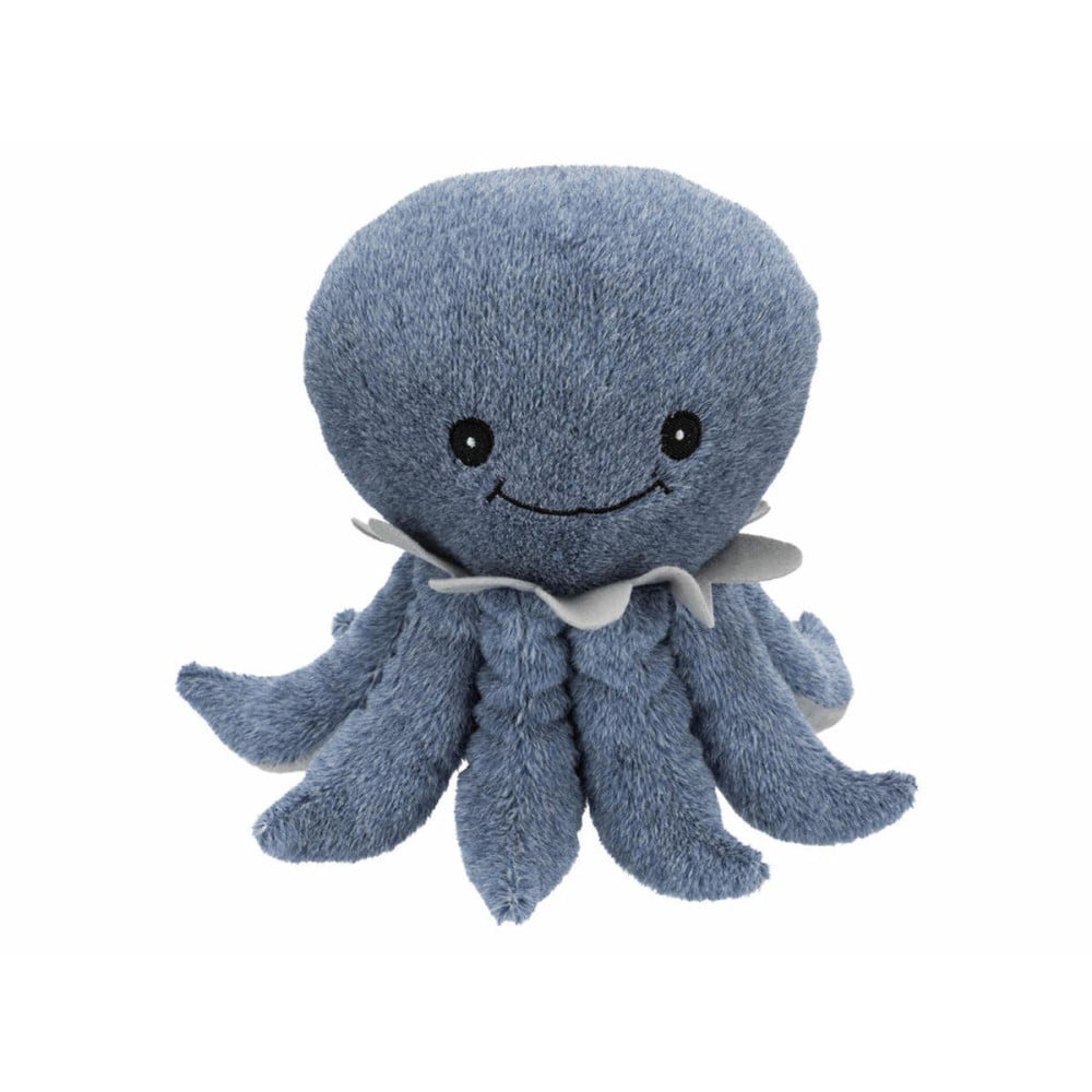 Kuscheltier für Hunde Trixie Ocke Polyester Plüsch Oktopus 25 cm