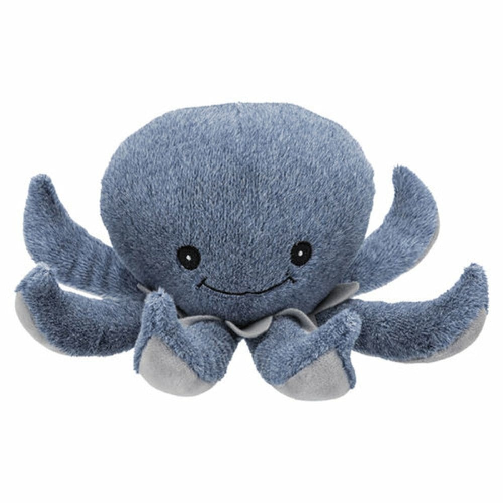 Kuscheltier für Hunde Trixie Ocke Polyester Plüsch Oktopus 25 cm