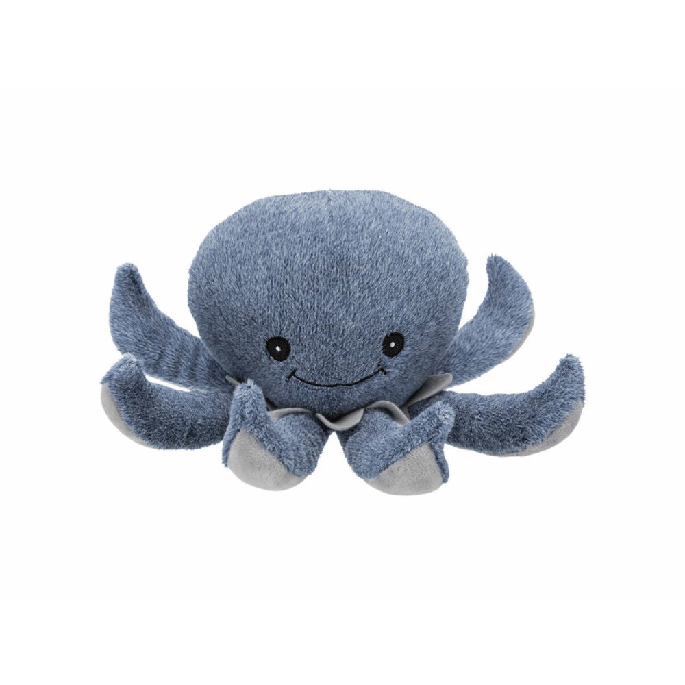 Kuscheltier für Hunde Trixie Ocke Polyester Plüsch Oktopus 25 cm