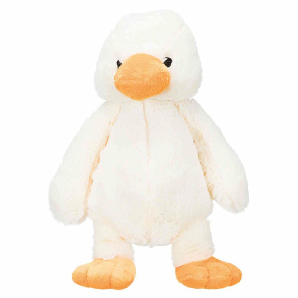 Jouet pour chien en peluche Trixie Polyester Tissu Peluche Canard 38 cm