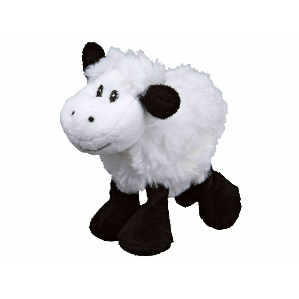 Jouet pour chien en peluche Trixie Polyester Tissu Peluche Mouton 14 cm