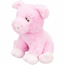 Kuscheltier für Hunde Trixie Edison Polyester Plüsch Schwein 24 cm