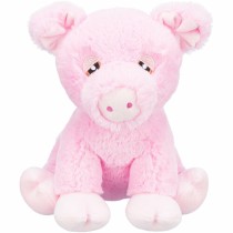 Jouet pour chien en peluche Trixie Edison Polyester Tissu Peluche Cochon 24 cm