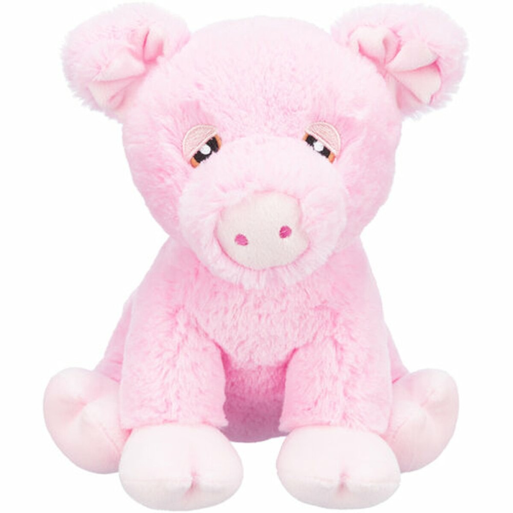 Soft toy for dogs Trixie Edison Polyester Plush Pig 24 cm