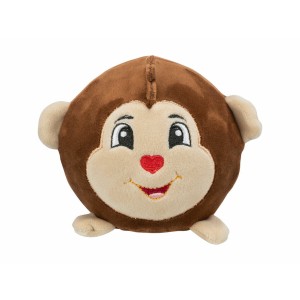 Soft toy for dogs Trixie Polyester Plush Monkey 11 cm