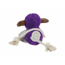 Kuscheltier für Hunde Trixie Lila Polyester Plüsch Baumwolle Monster 32 cm