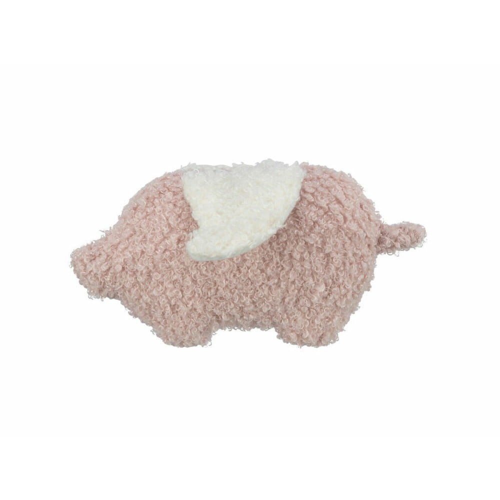 Kuscheltier für Hunde Trixie Polyester Plüsch Schwein 15 cm