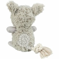 Jouet pour chien en peluche Trixie Gris Polyester Tissu Peluche Coton Monstre 32 cm