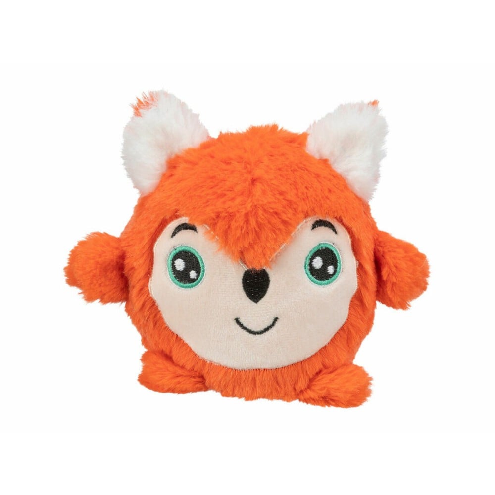 Soft toy for dogs Trixie Polyester Plush Fox 11 cm